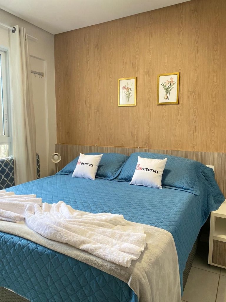 Studio Premium | Vista para a serra