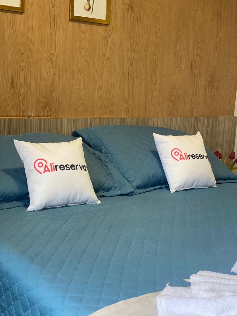 Studio Premium | Vista para a serra