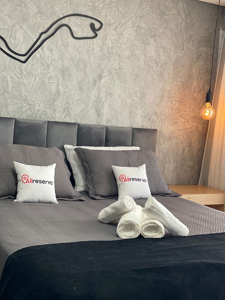 Loft Premium e Estética Minimalista