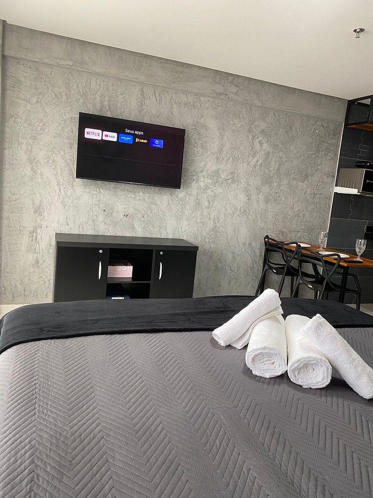 Loft Premium e Estética Minimalista