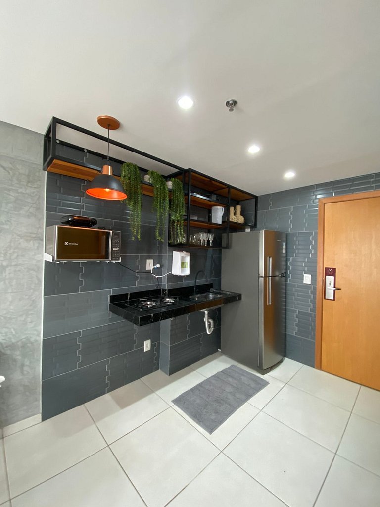 Loft Premium e Estética Minimalista