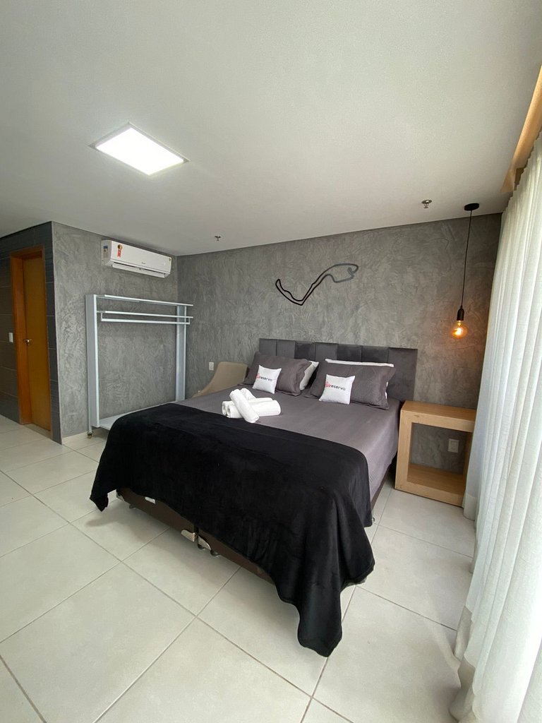 Loft Premium e Estética Minimalista