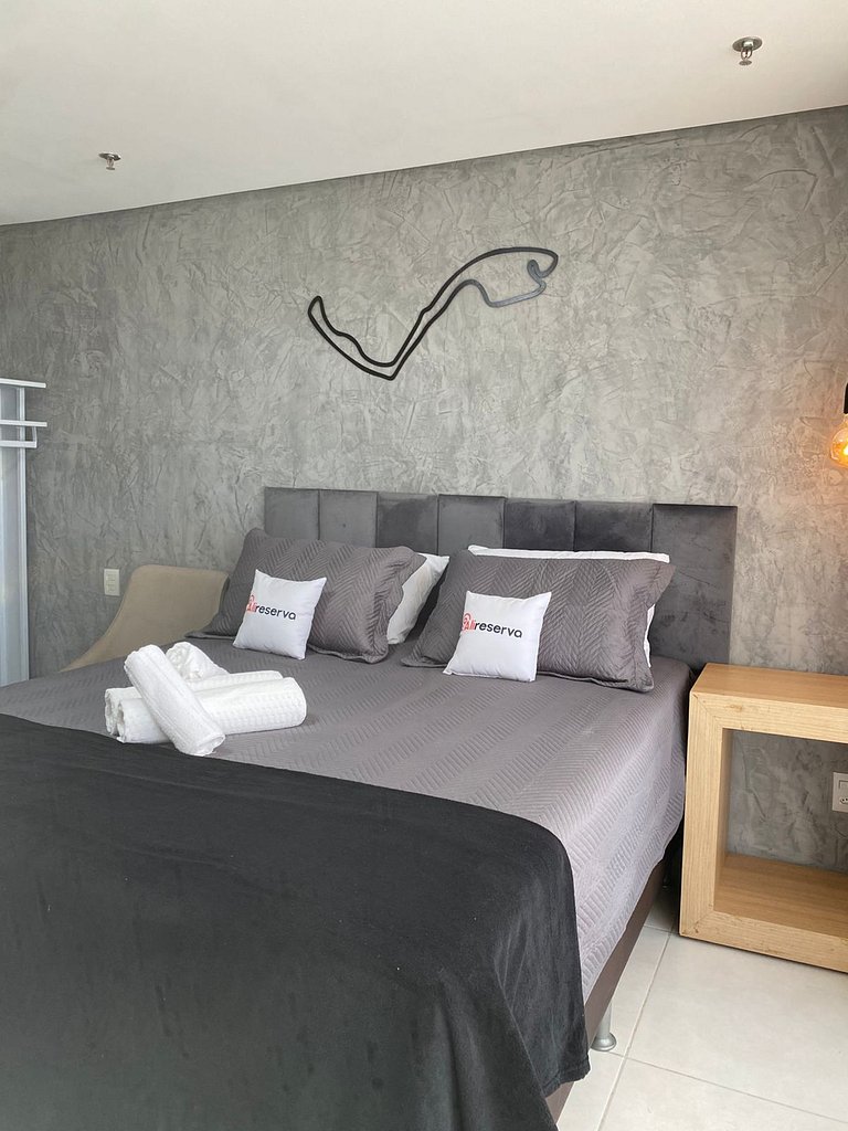 Loft Premium e Estética Minimalista