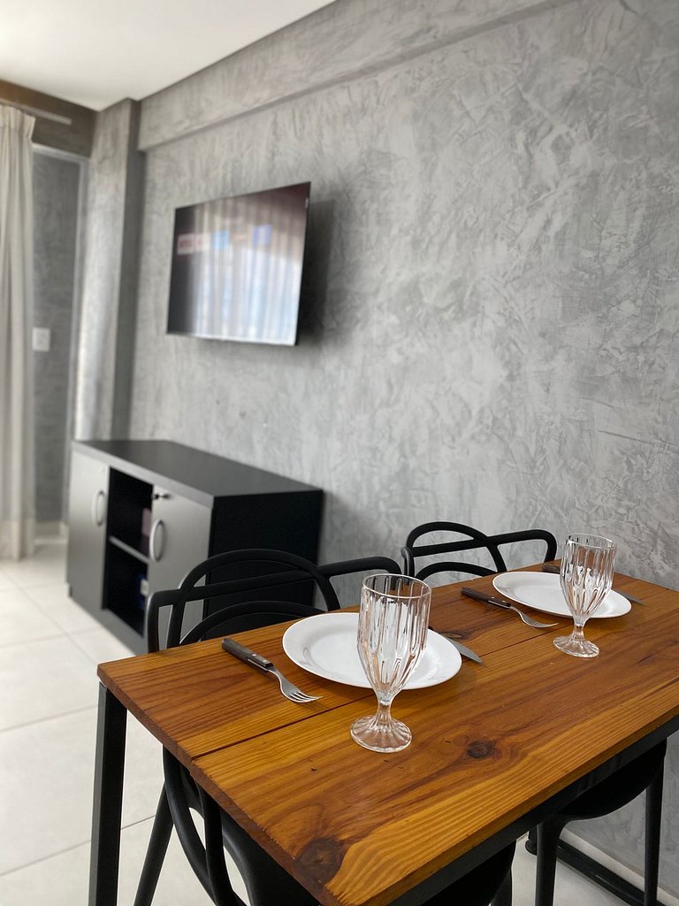 Loft Premium e Estética Minimalista