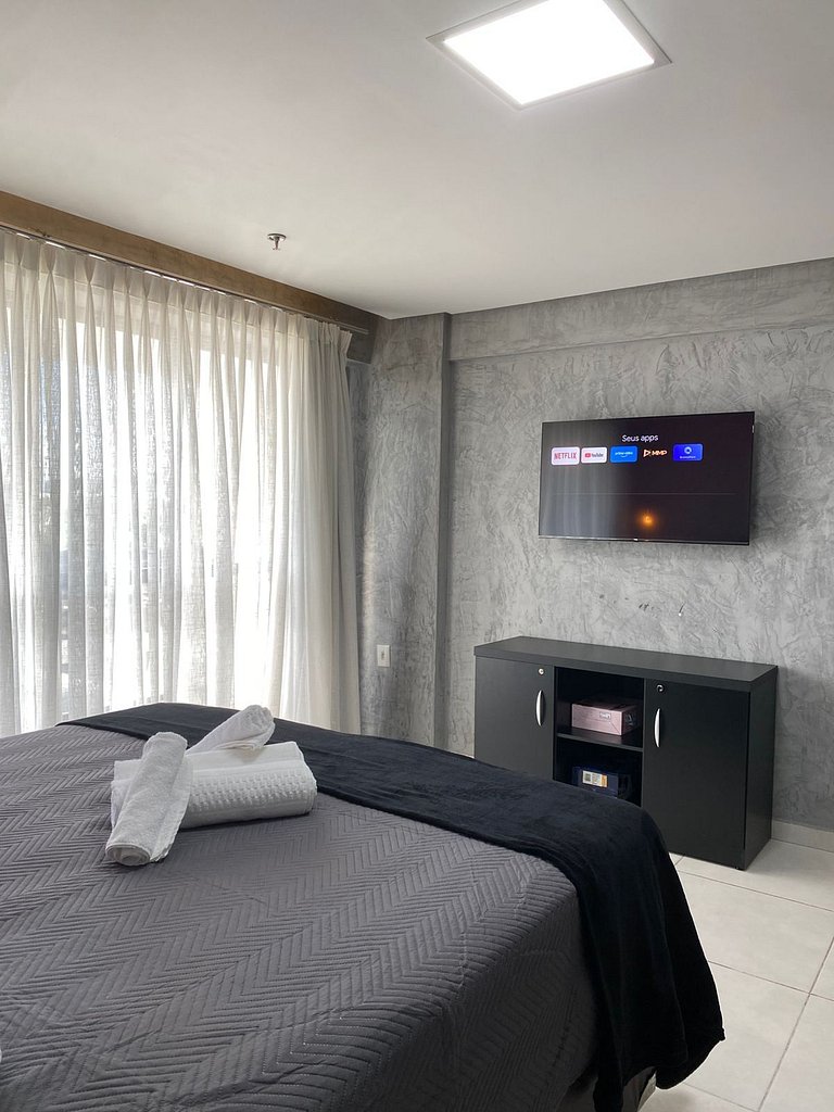 Loft Premium e Estética Minimalista