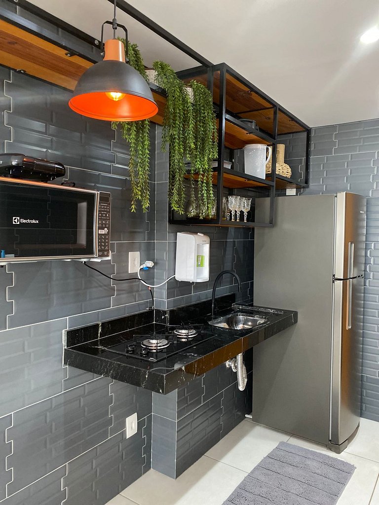 Loft Premium e Estética Minimalista