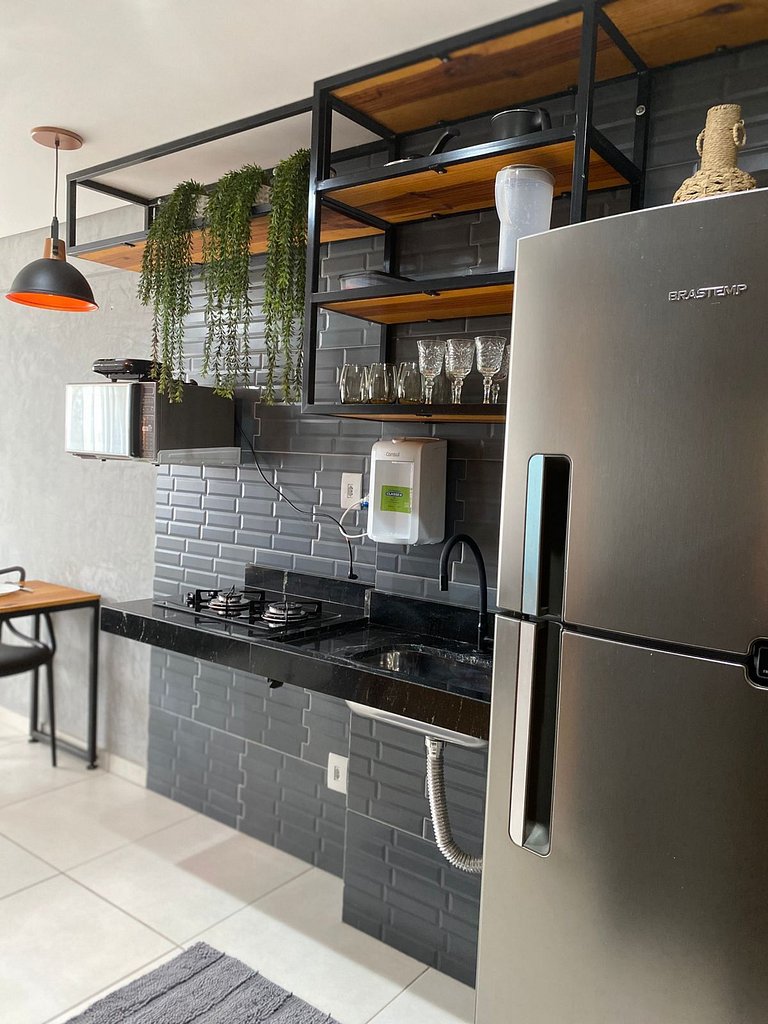 Loft Premium e Estética Minimalista