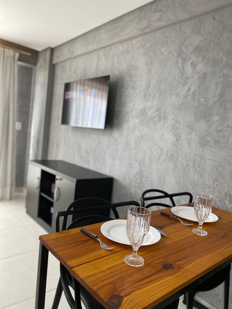 Loft Premium e Estética Minimalista