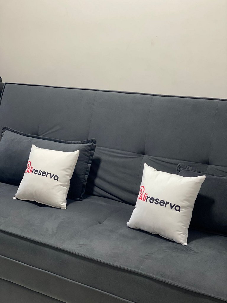 Apto com Vista Incrível para o Lago | Andar Alto