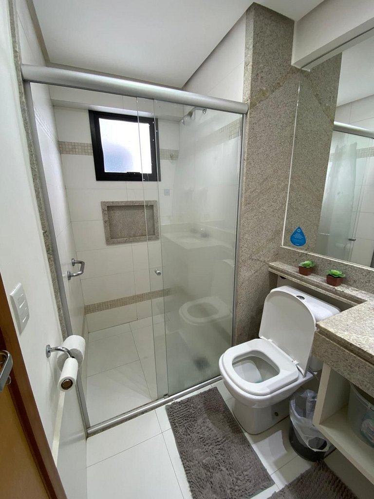 Loft Moderno no Centro | Novo & Completo