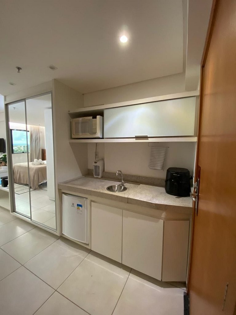 Loft Moderno no Centro | Novo & Completo