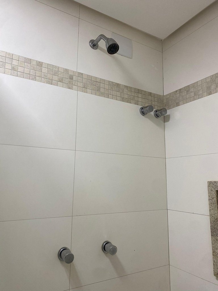 Flat Moderno e Bem Localizado