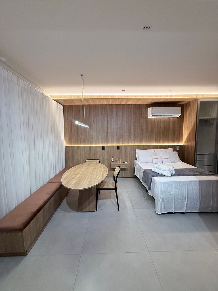 Apartamento Sofisticado com Excelente Localização
