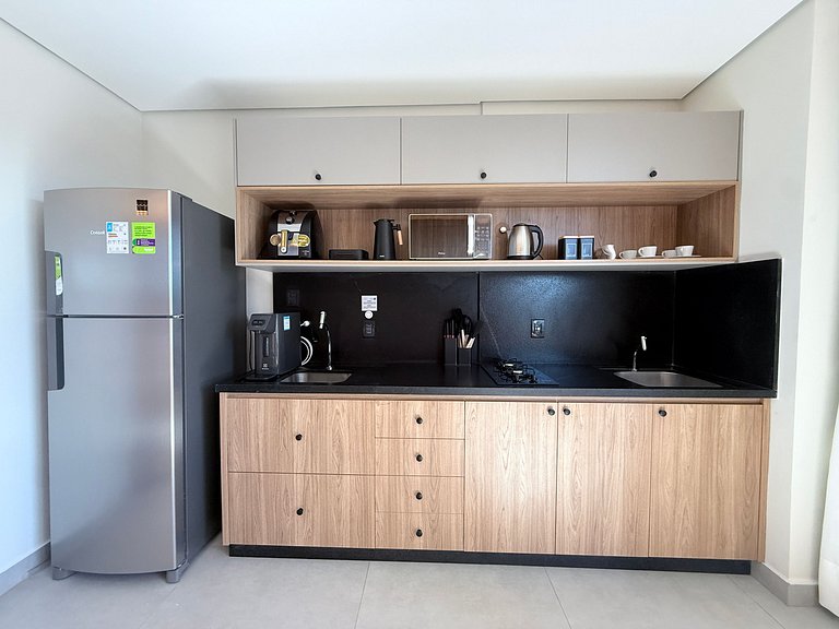 Apartamento Sofisticado com Excelente Localização