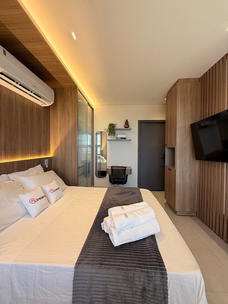 Apartamento Sofisticado com Excelente Localização