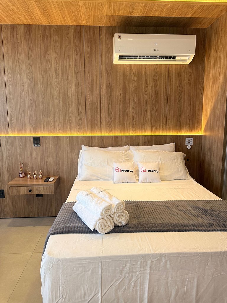 Apartamento Sofisticado com Excelente Localização