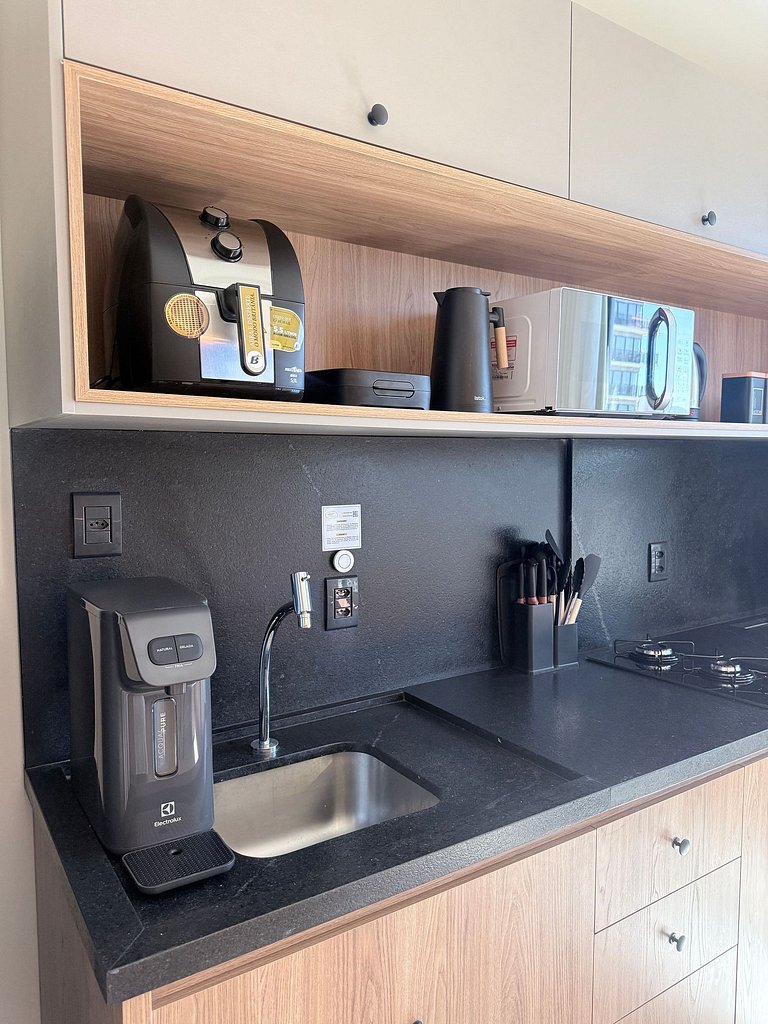 Apartamento Sofisticado com Excelente Localização