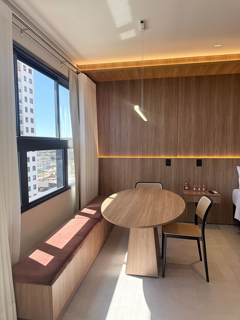 Apartamento Sofisticado com Excelente Localização