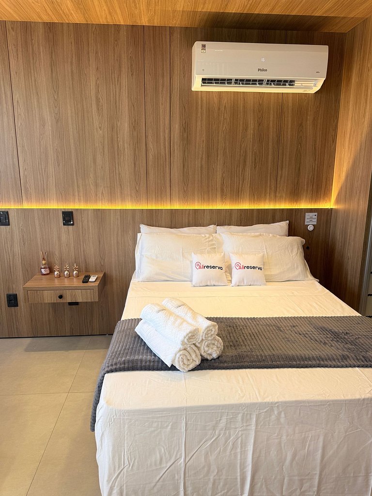 Apartamento Sofisticado com Excelente Localização