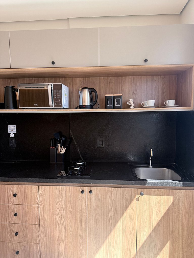 Apartamento Sofisticado com Excelente Localização