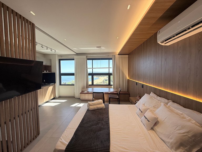Apartamento Sofisticado com Excelente Localização