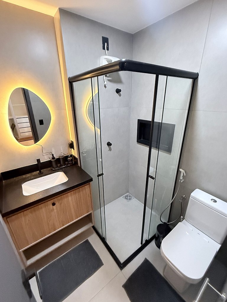 Apartamento Sofisticado com Excelente Localização