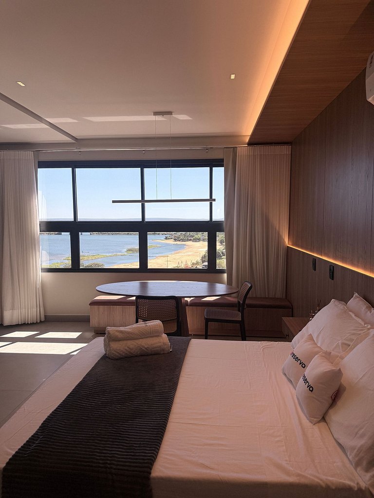 Apartamento Sofisticado com Excelente Localização
