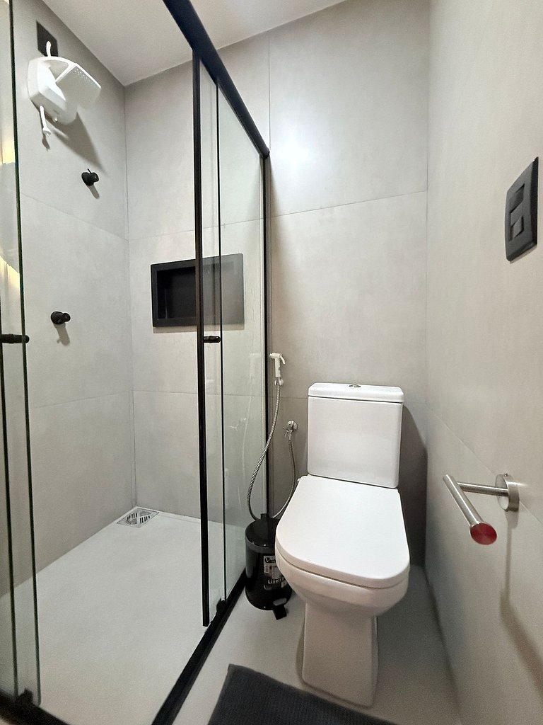 Apartamento Sofisticado com Excelente Localização