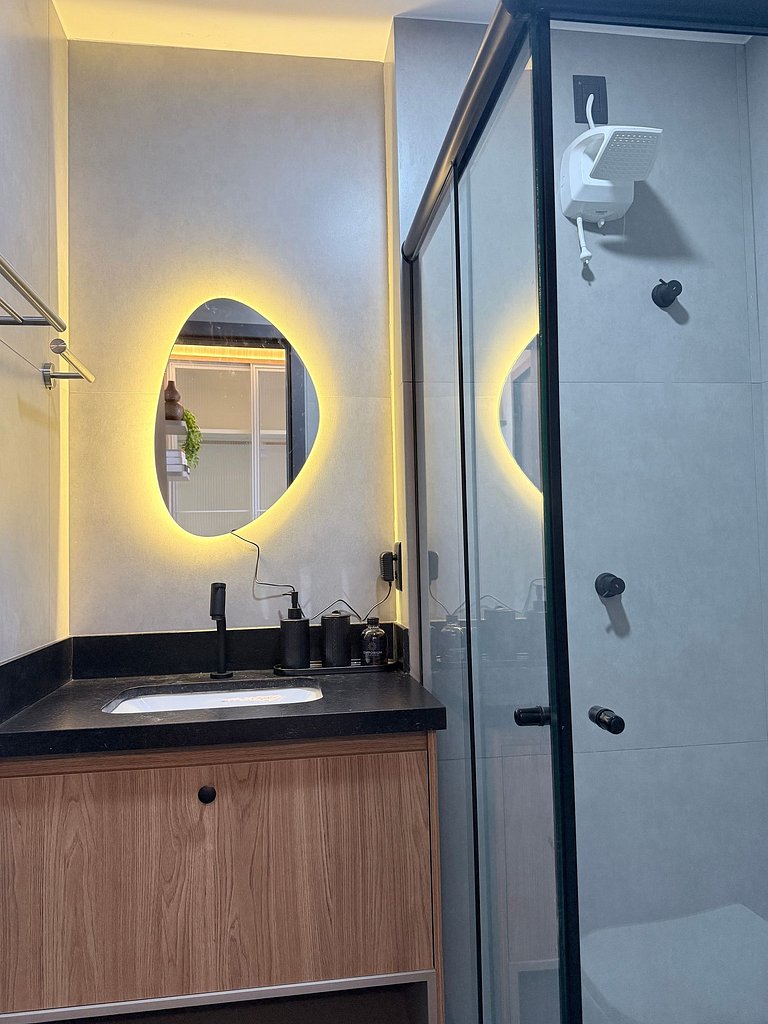 Apartamento Sofisticado com Excelente Localização
