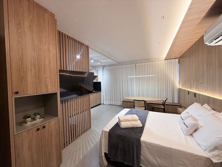 Apartamento Sofisticado com Excelente Localização