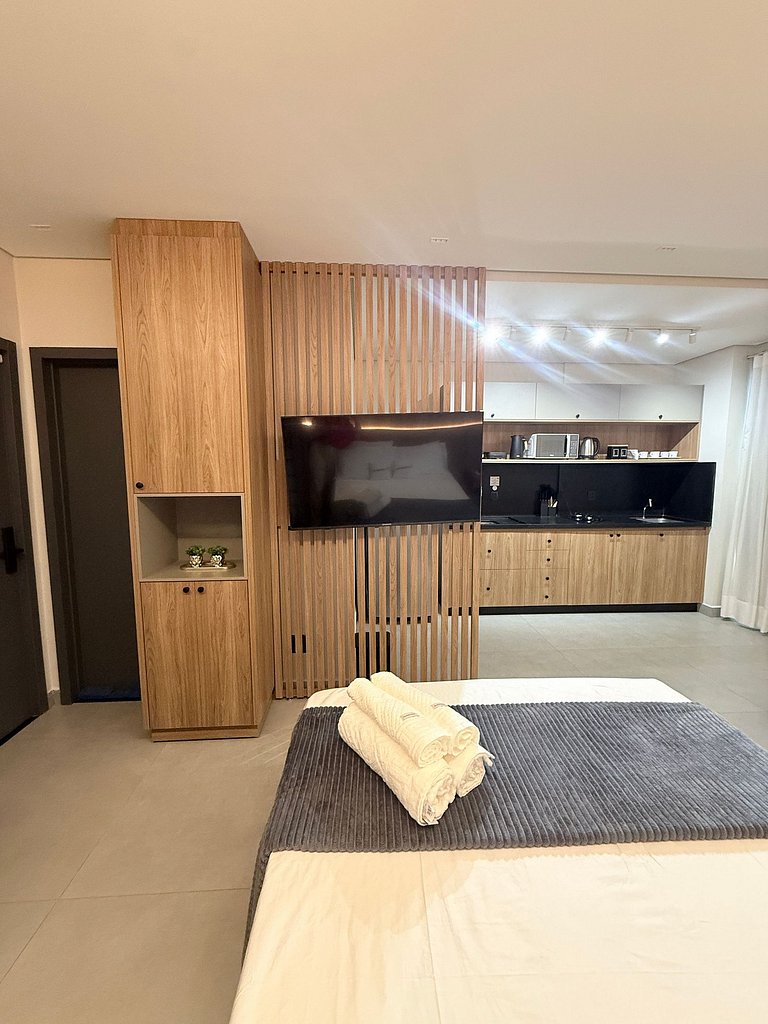 Apartamento Sofisticado com Excelente Localização