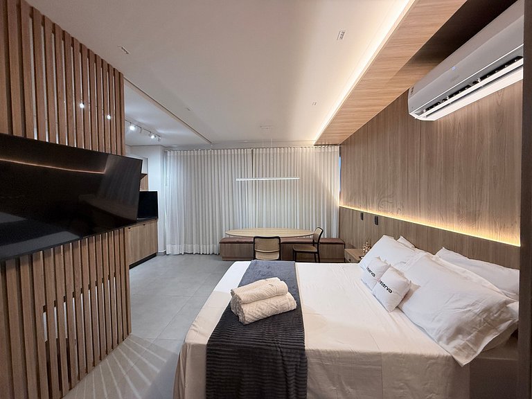 Apartamento Sofisticado com Excelente Localização