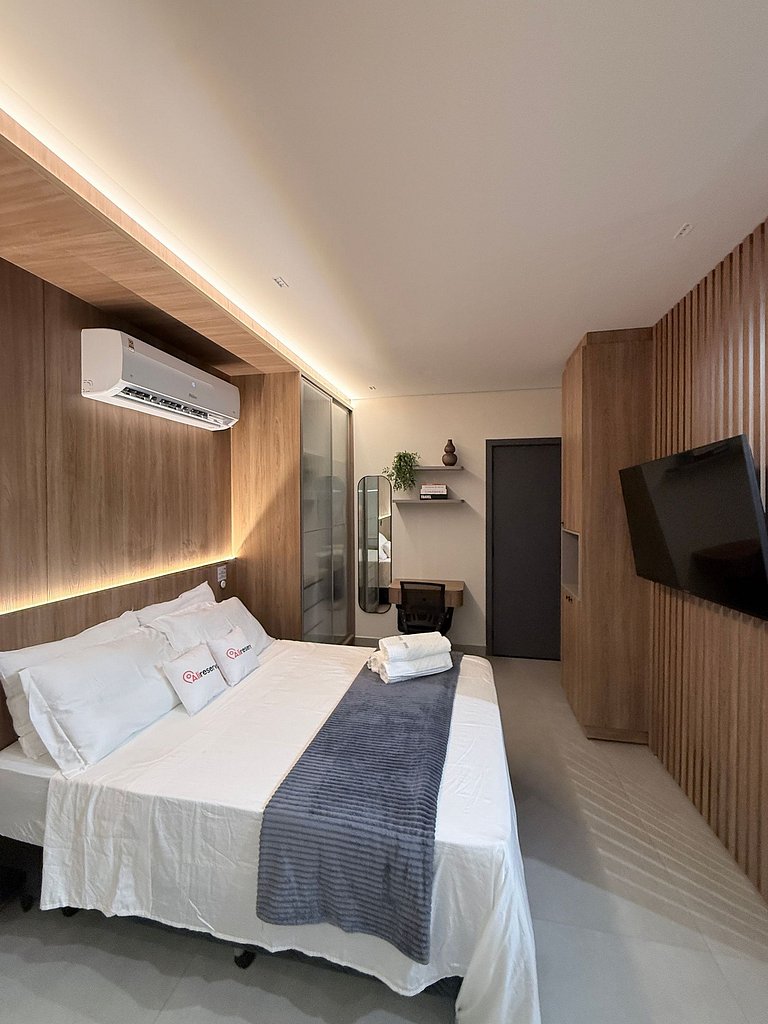 Apartamento Sofisticado com Excelente Localização