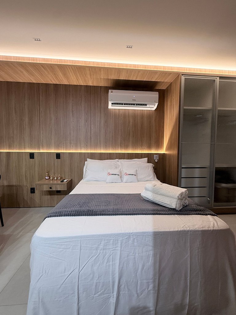 Apartamento Sofisticado com Excelente Localização