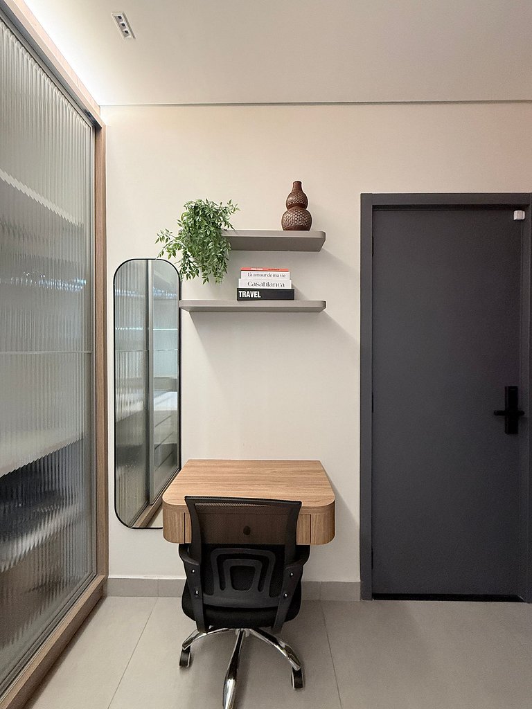 Apartamento Sofisticado com Excelente Localização