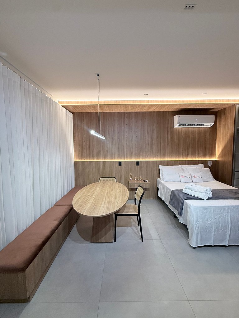 Apartamento Sofisticado com Excelente Localização