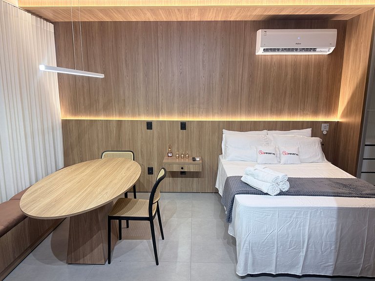 Apartamento Sofisticado com Excelente Localização