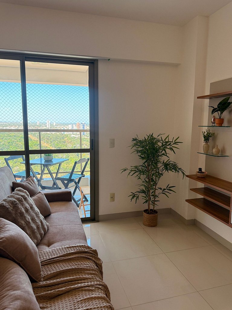Vista Panorâmica • Premium