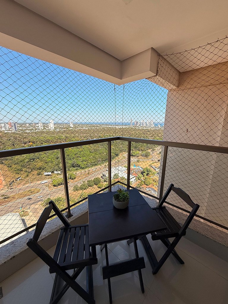 Vista Panorâmica • Premium