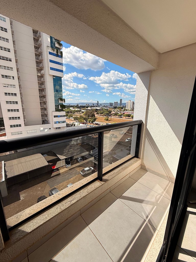Experiência Única | Vista Panorâmica em Palmas
