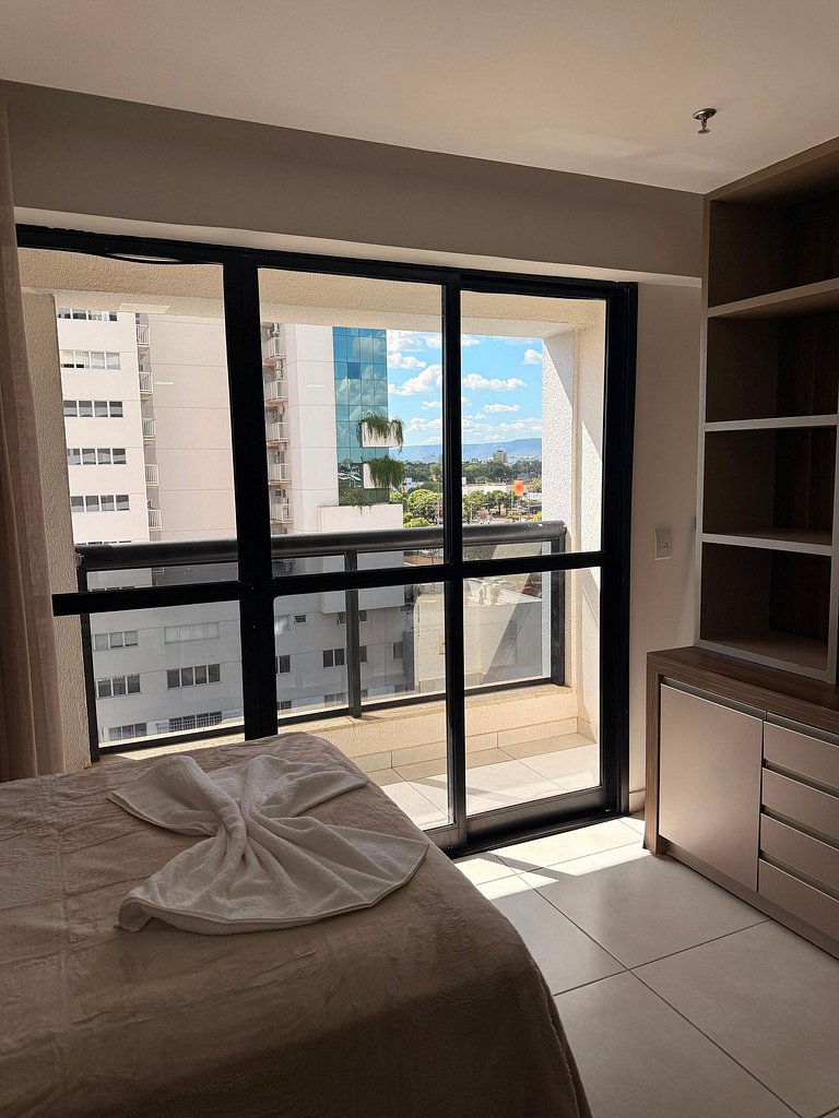 Experiência Única | Vista Panorâmica em Palmas