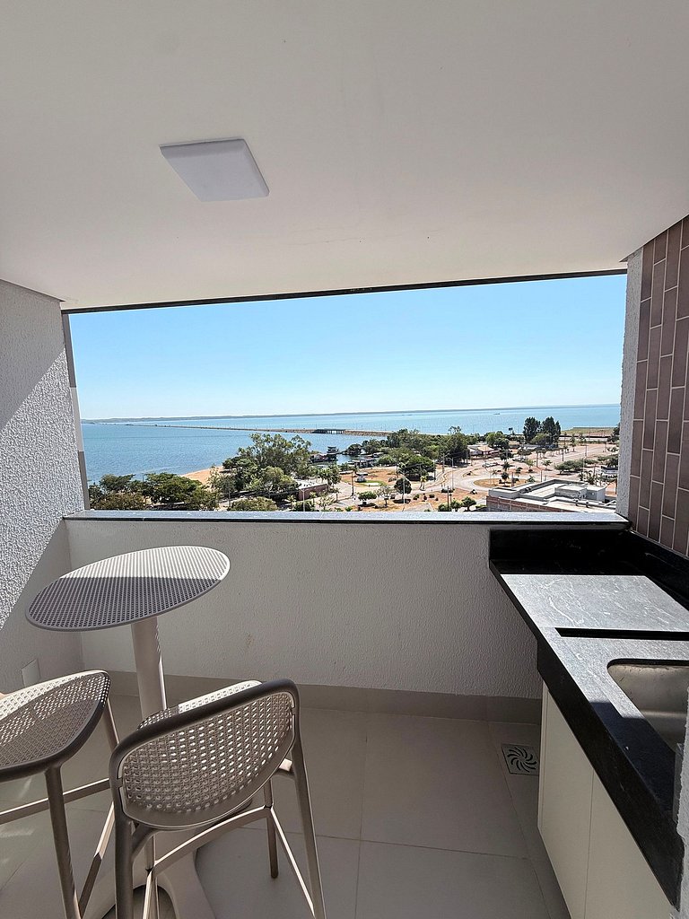 Luxury Home Na Orla | YVY Home Palmas Praia Da Graciosa