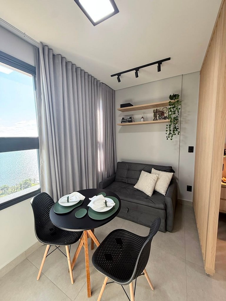 Luxo Frente ao Lago | You By Fama