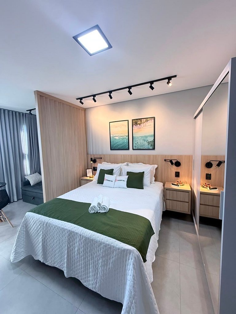 Luxo Frente ao Lago | You By Fama