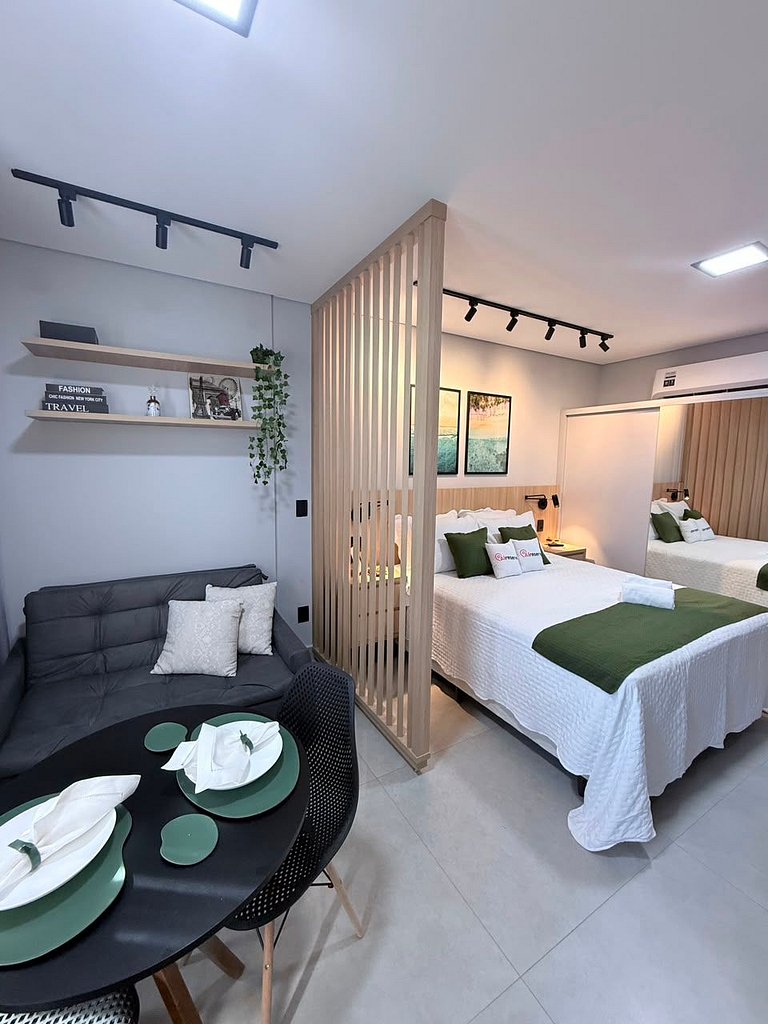 Luxo Frente ao Lago | You By Fama