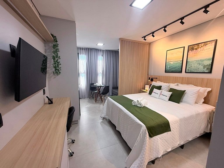 Luxo Frente ao Lago | You By Fama