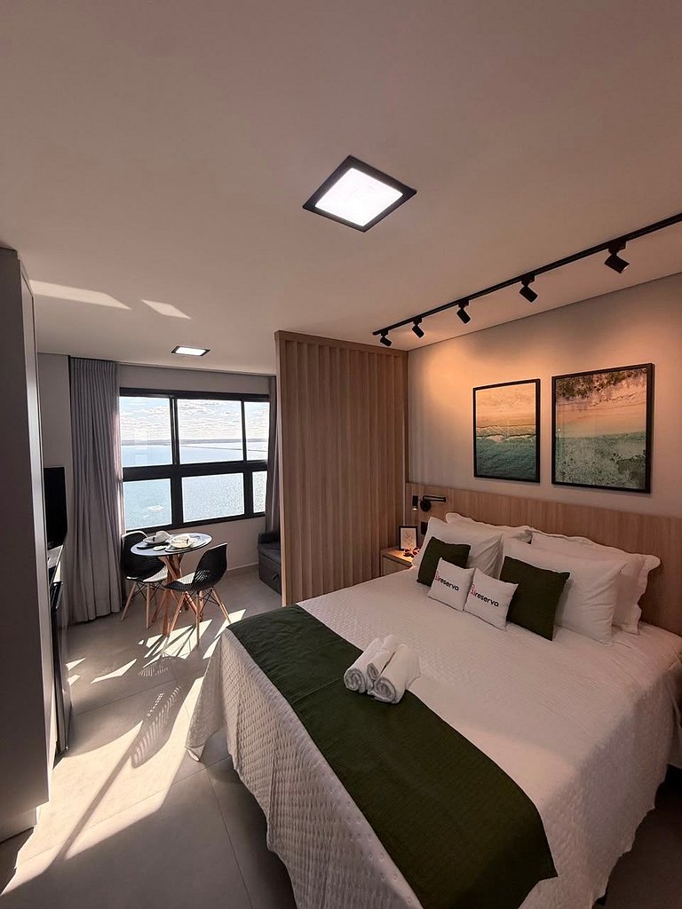 Luxo Frente ao Lago | You By Fama