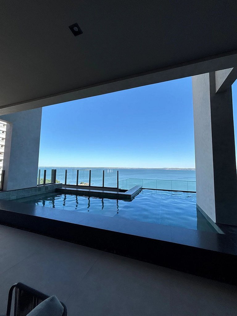 Luxo Frente ao Lago | You By Fama