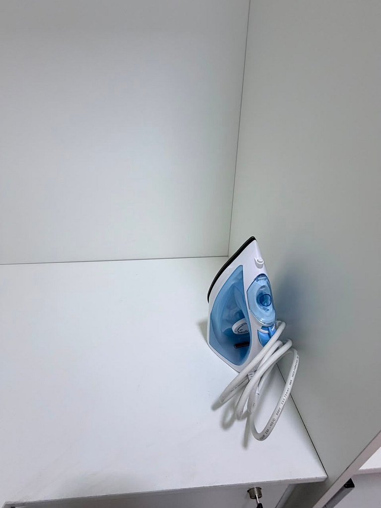 Apto Moderno no Centro | Wi‑Fi, Ar e Conforto