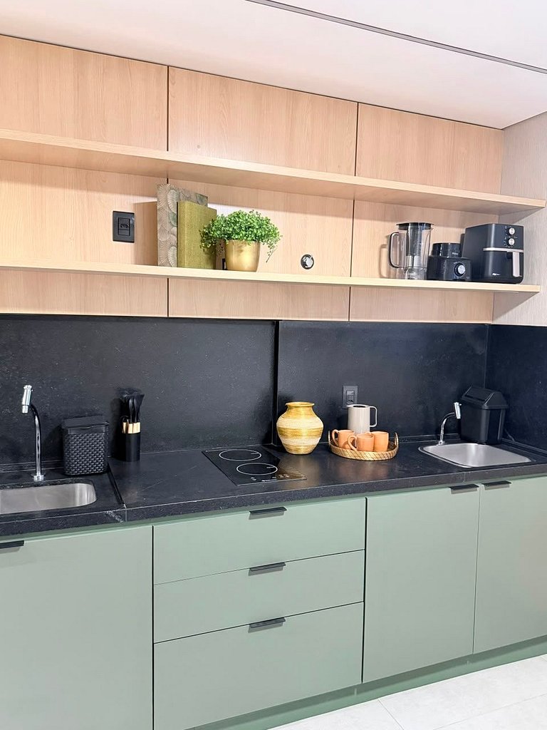 Orla Premium | Conforto e Vista Incrível